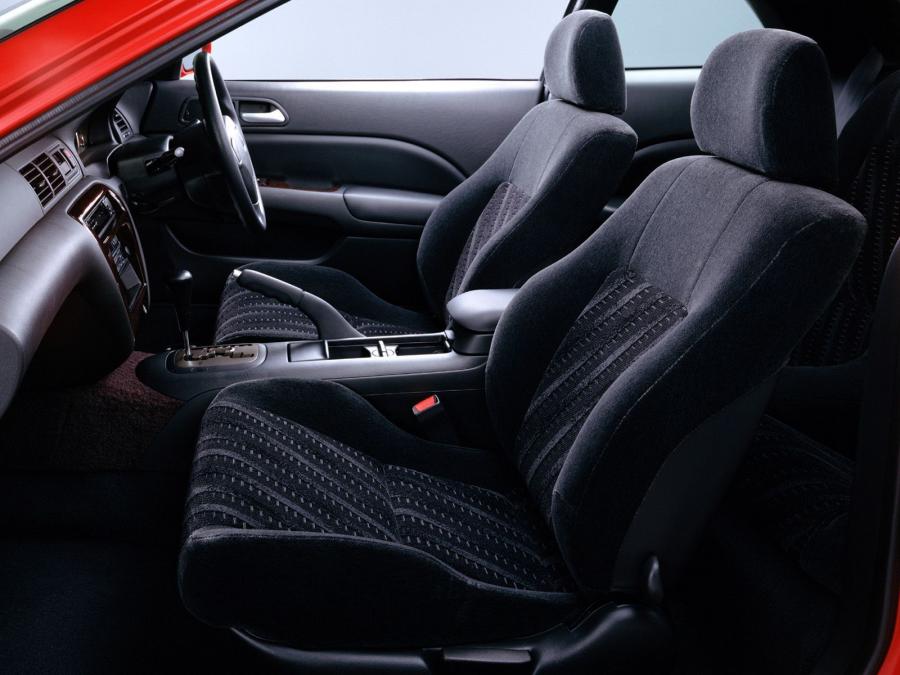  Honda Prelude Si 1997 года  (фото 3 из 5)
